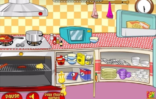 露娜的开放式厨房手机游戏-露娜的开放式厨房2024破解版